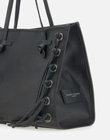 Borsa " Marcella" BS12080 MUSFRNERO MARCELLA CLUB GIANNI CHIARINI