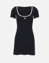 Abito "Holistic" 225JRO600JS0203 9901 COURREGES