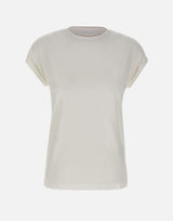 T-shirt in cotone L80TSHB02 TES0L2470002 ELEVENTY