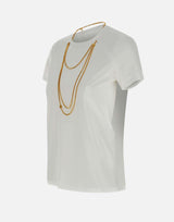 T-shirt "Urban" MA00956E2 270 ELISABETTA FRANCHI