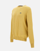Maglia in lana e cotone ZMS002 YW09100029 LA MARTINA