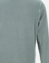 Felpa "Garment dyed" in puro cotone CFWOSW0261 MRUT40406642 WOOLRICH