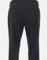 Pantaloni "H-Genius" in lana vergine 50482735 001 BOSS