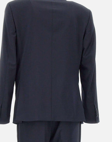 Completo due pezzi in fresco lana E3392B 78B SANTANIELLO