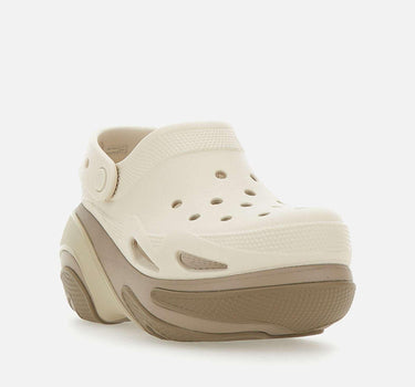 Sandali  "Bubble crush clog" CR210061 TAUPE CROCS