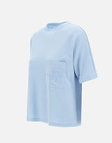 T-shirt "Quay" in cotone PED5413 99012073289 PEUTEREY