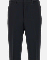 Pantaloni in viscosa B1715142 9000 ICEBERG