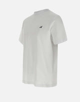 T- shirt " Signature" A1141006 WHITE AXEL ARIGATO