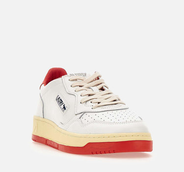 Autry x Maison Kitsunè "Medalist Low" AULMMK 02 AUTRY