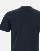 T-Shirt in cotone 100055 DKINK BELSTAFF