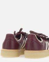 "Samba lux" JR0903 MAROON ADIDAS