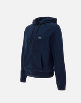 Felpa in cotone organico SH9626 166 LACOSTE