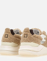 Sneakers "Fuga teddy" W431FGTD BI D.A.T.E.