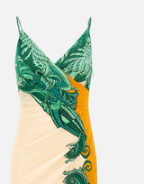 Abito in jersey crepe di viscosa WRHA0289 99IP436X0853 ETRO