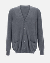 Cardigan in lana 14201 58150088 GRAN SASSO
