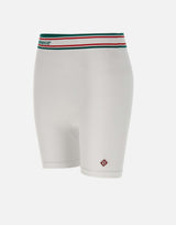 " Seamless Women Sports shorts" WPS25ACT025 01 CASABLANCA