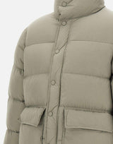 "Quilted puffer" PM02230WQ4070 P131 MAISON KITSUNE'