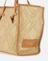 Borsa " Marcella" BS9752 CAPRINATURALE MARCELLA CLUB GIANNI CHIARINI