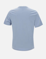 T-shirt "Chillax fox" in cotone<BR/> LM00110KJ0008 0122 MAISON KITSUNE'