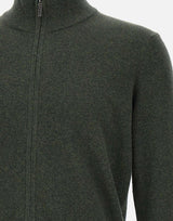 Cardigan in lana merino extrafine 900809 165 KANGRA