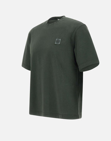 T-shirt in jersey di cotone 2100025S0115 V005E STONE ISLAND