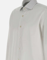 Camicia in cotone K75CAMH03 TES0K18901 ELEVENTY