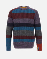 Maglione Barbour x Paul Smith MKN1697 MKNMI11 BARBOUR X PAUL SMITH