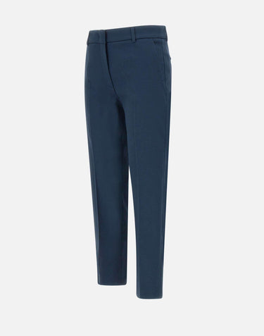 Pantaloni "Vite" in cotone stretch 2515131021600 029 WEEKEND MAX MARA