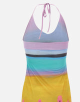 Abito "Gaia" F809R2825 005 MIRAE
