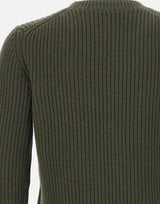 Maglia in lana e cashmire 920601 391 KANGRA