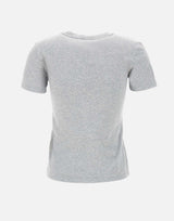 T-shirt in jersey di cotone WRMA0006 AK788S8290 ETRO