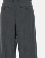 Pantalone S52KA0538 S47848860M MM6 MAISON MARGIELA