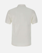 Polo "L.12.12 " in cotone PH9851 001 LACOSTE