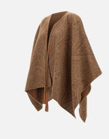 Mantella lana e cashmere WRBD0012 99TJB37S9820 ETRO