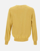 Maglia in lana e cotone ZMS002 YW09100029 LA MARTINA