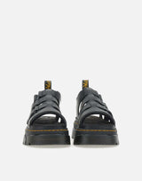 Sandali "Mattison3s" 40891001 BLACK DR. MARTENS