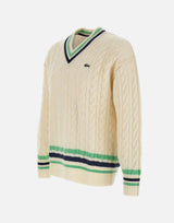 Maglione in lana<BR/> AH5199 9II LACOSTE