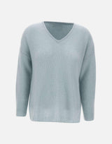 Maglia in cashmere e seta 2422038 6083 HEMISPHERE