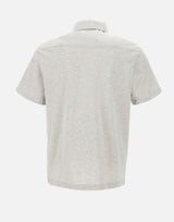 Polo "Texas" in jersey di cotone Giza K75POLK05 TSH2600113N ELEVENTY
