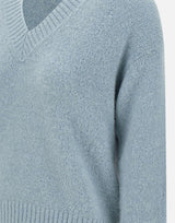 Maglia "Visita" in alpaca, cotone e modal 2425366102600 004 WEEKEND MAX MARA