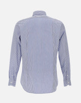 Camicia" BTBEN50LO" in cotone 6001 BTBEN50L013 MARCHESANI