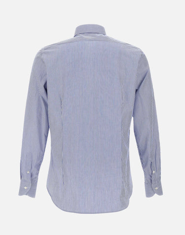 Camicia" BTBEN50LO" in cotone 6001 BTBEN50L013 MARCHESANI