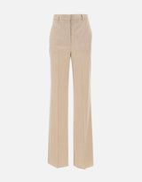Pantaloni "Medium" 2526136012600 012 MAX MARA STUDIO