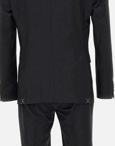 Completo due pezzi "King"  in fresco lana LP3150 A81P99 MARCHESANI