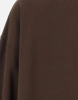 "Heavy sweat crewneck" 115316 1667 ROTATE BIRGER CHRISTENSEN