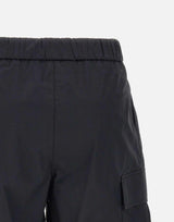 Shorts in popeline di cotone RPJCO028 0001 KAOS