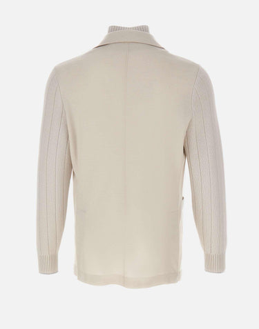 Giacca in lana L75GIAL09 TES0L2360213 ELEVENTY