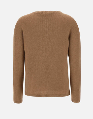 Maglia "Georg" in  lana e cashmere 2429366053600 004 'S MAX MARA