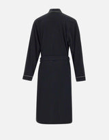 Vestaglia "Kimono" in jersey di cotone 50469624 001 BOSS