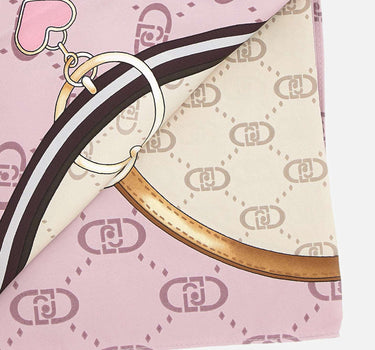 Foulard con stampa 2F5078T0300 43204 LIU-JO